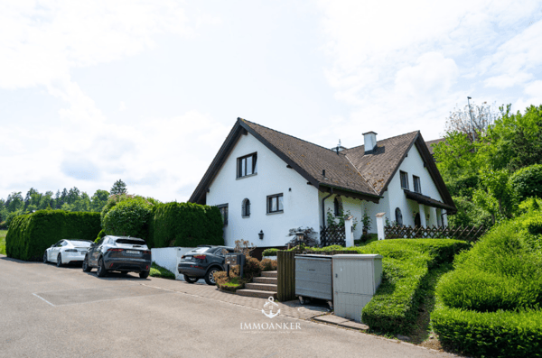 Private Poolvilla mit Einliegerwohnung - Ihr Rückzugsort in Fällanden 5