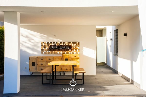 Die Adresse, die man sich merkt. Der Luxus den man spürt 1.5 Zimmer Einfamilienhaus in Nunningen 11