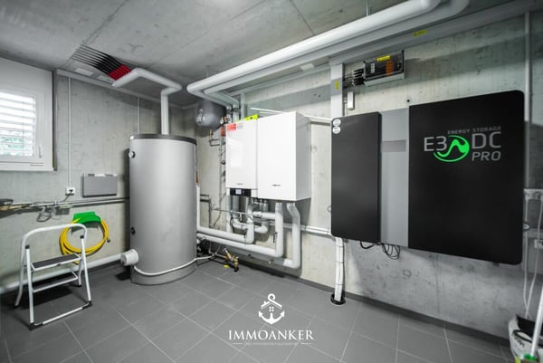 Die Adresse, die man sich merkt. Der Luxus den man spürt 1.5 Zimmer Einfamilienhaus in Nunningen 12