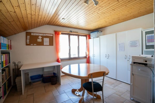 Charmantes Zuhause in Busswil mit vielseitigem Nutzungspotenzial in Seenähe 14
