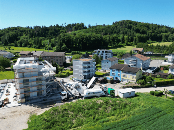 4-fach vermietet. 100?% Neubauqualität. 0?% Kompromiss 11