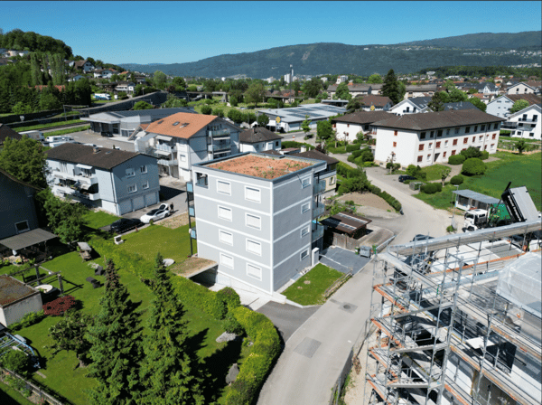 4-fach vermietet. 100?% Neubauqualität. 0?% Kompromiss 9