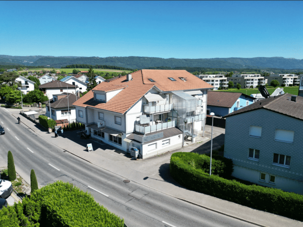 Solide Rendite. Stabile Mieterträge. Starker Standort 12