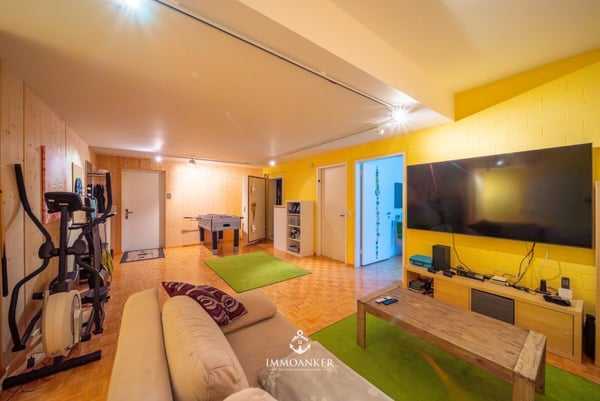 Dein persönliches Refugium: Das exklusive 2.5-Zimmer-Eigenheim mit Seesicht und Pool in Richterswil 10