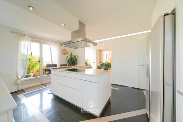 Dein persönliches Refugium: Das exklusive 2.5-Zimmer-Eigenheim mit Seesicht und Pool in Richterswil 7