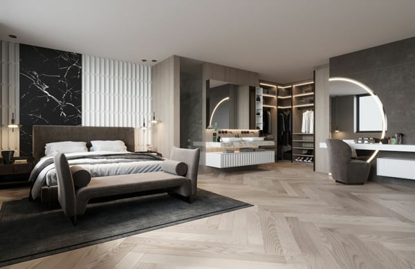 Wo Luxus auf Lebensqualität trifft: Ihr Haus der Extraklasse mit unverbaubarer Panorama-Aussicht 6