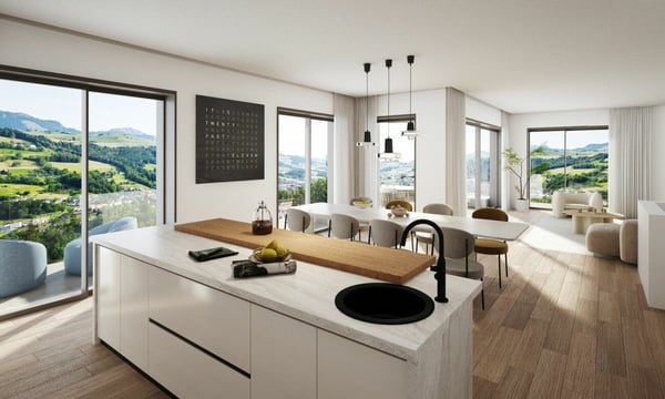 Wo Luxus auf Lebensqualität trifft: Ihr Haus der Extraklasse mit unverbaubarer Panorama-Aussicht 4