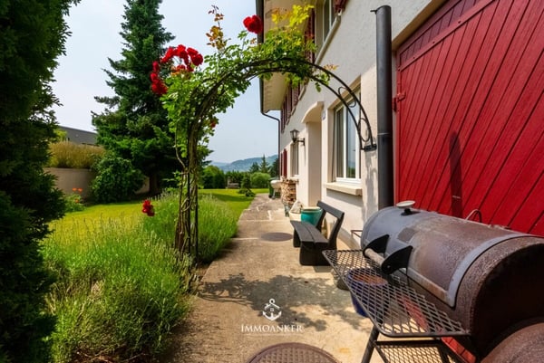 Willkommen Zuhause: Ihr Traum vom Eigenheim in der malerischen Idylle von Meisterschwanden 13