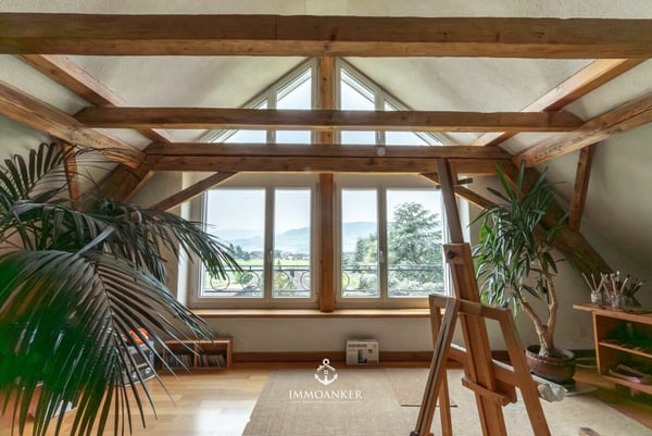 Willkommen Zuhause: Ihr Traum vom Eigenheim in der malerischen Idylle von Meisterschwanden 5