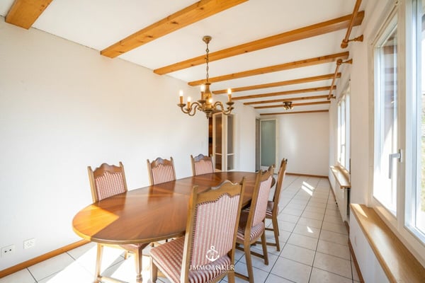 Ein Zuhause voller Möglichkeiten - Wohnen mit Weitblick und Herz in Mümliswil 4