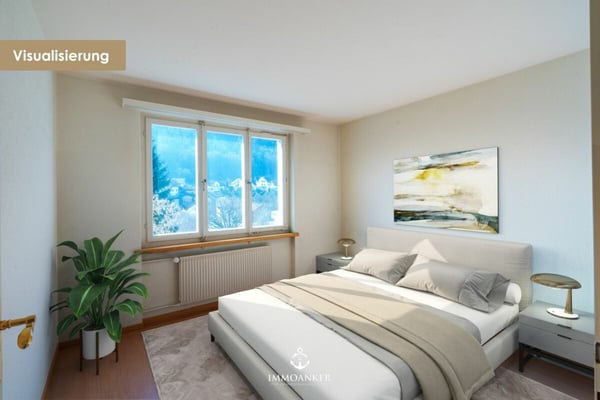 Ein Zuhause voller Möglichkeiten - Wohnen mit Weitblick und Herz in Mümliswil 9