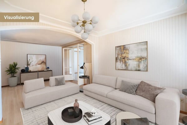 Ein Zuhause voller Möglichkeiten - Wohnen mit Weitblick und Herz in Mümliswil 2