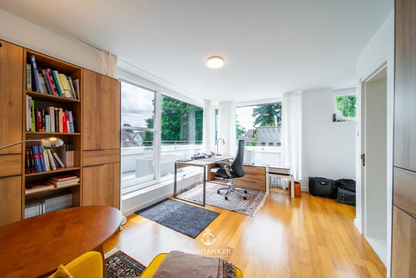 Urbaner Wohnkomfort trifft auf private Wohlfühloase 11