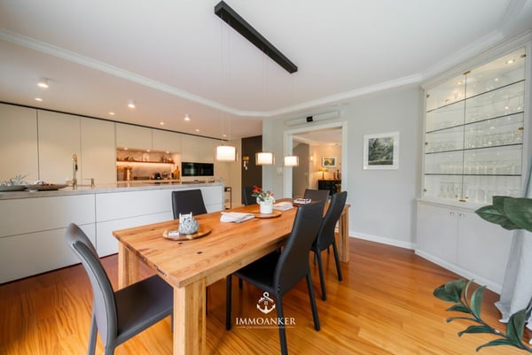 Urbaner Wohnkomfort trifft auf private Wohlfühloase 4