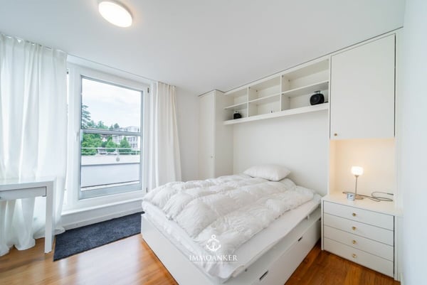 Urbaner Wohnkomfort trifft auf private Wohlfühloase 10