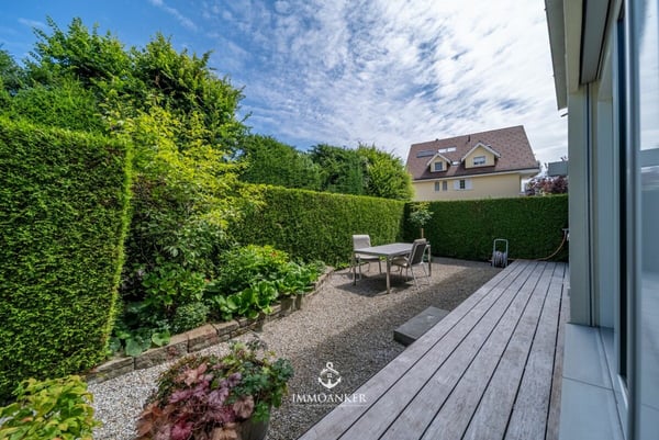 Urbaner Wohnkomfort trifft auf private Wohlfühloase 2