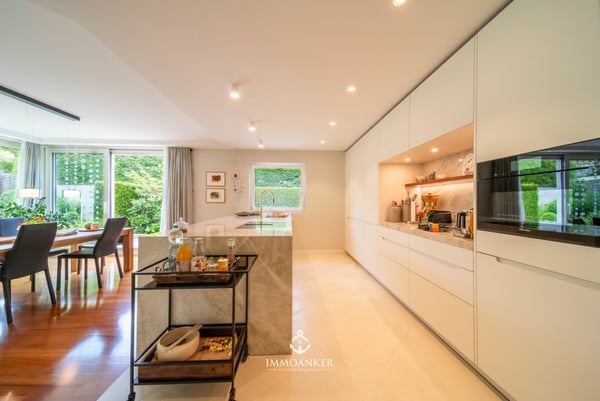 Urbaner Wohnkomfort trifft auf private Wohlfühloase 5