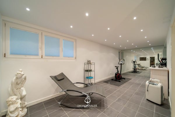 Urbaner Wohnkomfort trifft auf private Wohlfühloase 12