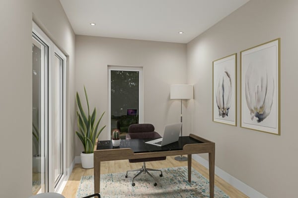 Neubau-Doppelhaushälfte in Willadingen - Ihr modernes Zuhause in ländlicher Idylle. 5 Minuten von Burgdorf entfernt! 10