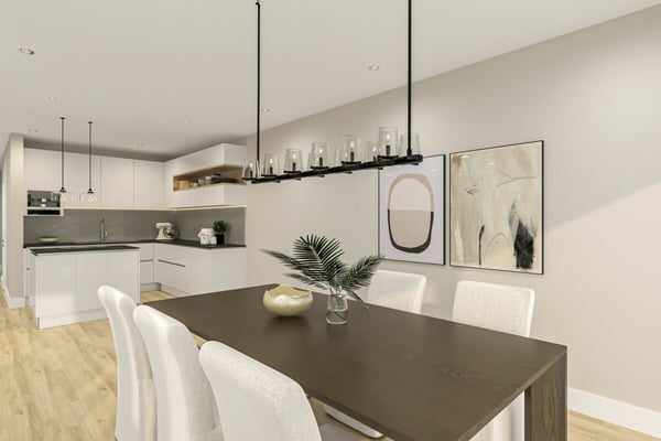 Neubau-Doppelhaushälfte in Willadingen - Ihr modernes Zuhause in ländlicher Idylle. 5 Minuten von Burgdorf entfernt! 6