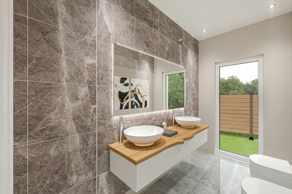 Neubau-Doppelhaushälfte in Willadingen - Ihr modernes Zuhause in ländlicher Idylle. 5 Minuten von Burgdorf entfernt! 11