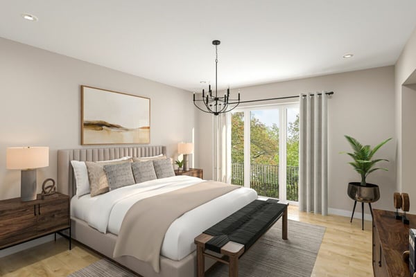 Neubau-Doppelhaushälfte in Willadingen - Ihr modernes Zuhause in ländlicher Idylle. 5 Minuten von Burgdorf entfernt! 8