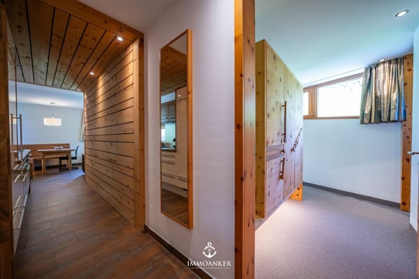 Alpine Wohnqualität trifft stilvolle Ruhe 3