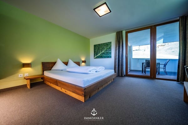 Alpine Wohnqualität trifft stilvolle Ruhe 5