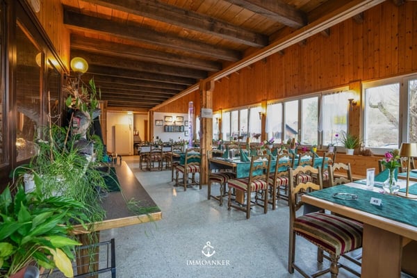 Restaurant Forellenhof - Traditionsreiches Bijou mit einzigartigem Potenzial 2