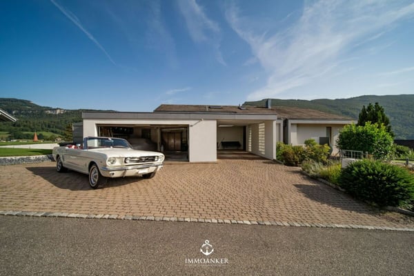 Kalifornisches Wohngefühl im Herzen des Tals 12