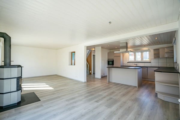 Familienidylle im Grünen - charmantes Einfamilienhaus mit Potenzial 3