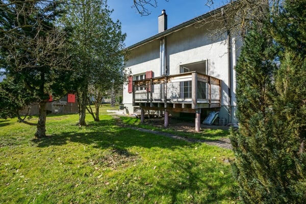 Familienidylle im Grünen - charmantes Einfamilienhaus mit Potenzial 12