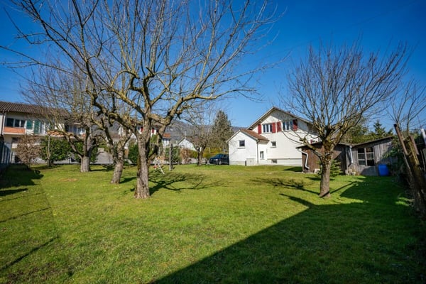 Familienidylle im Grünen - charmantes Einfamilienhaus mit Potenzial 13