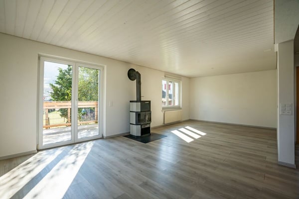 Familienidylle im Grünen - charmantes Einfamilienhaus mit Potenzial 2