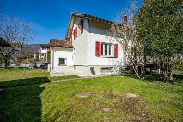 Familienidylle im Grünen - charmantes Einfamilienhaus mit Potenzial 11