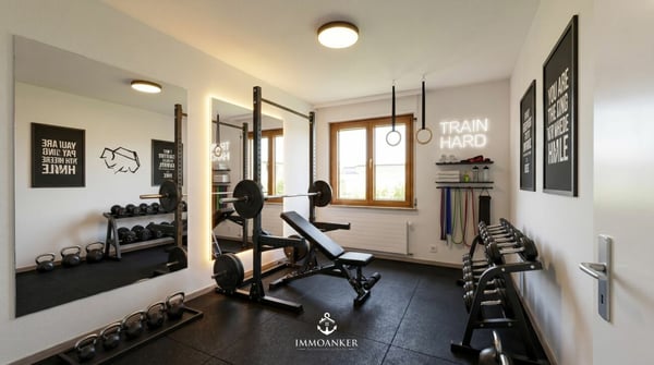 Frisch saniertes 6.5-Zimmer-Einfamilienhaus mit Südhanglage und Weitsicht in Füllinsdorf 7