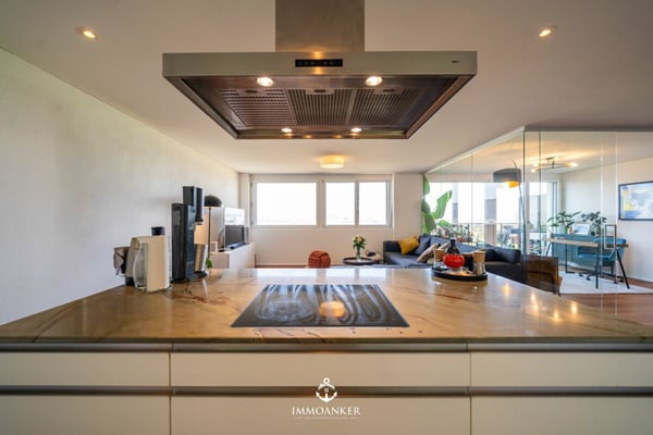 Exklusive 4.5-Zimmer-Eigentumswohnung mit Weitblick, Terrasse und Minergie-Standard in Dübendorf 5