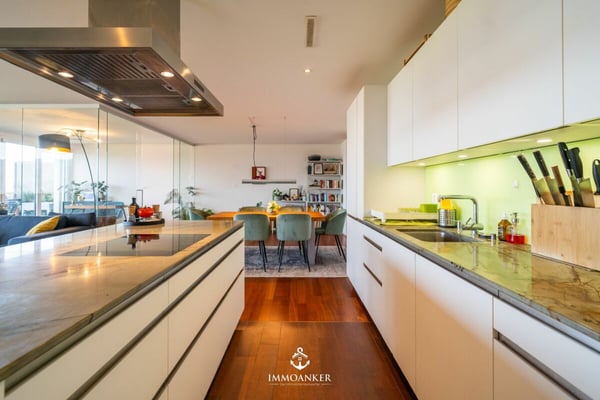 Exklusive 4.5-Zimmer-Eigentumswohnung mit Weitblick, Terrasse und Minergie-Standard in Dübendorf 6