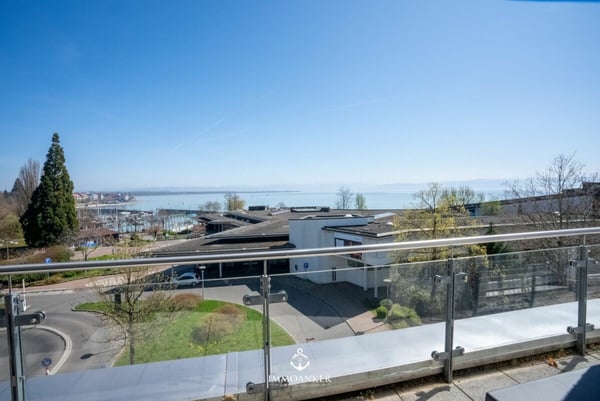 Luxus über dem Bodensee - Penthouse mit Rundumblick und Dachterrasse der Extraklasse 12