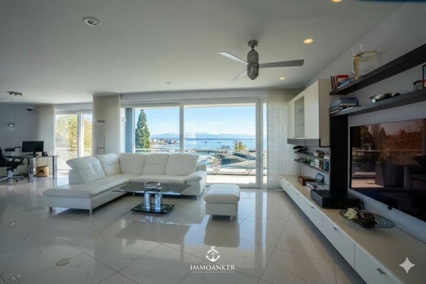 Luxus über dem Bodensee - Penthouse mit Rundumblick und Dachterrasse der Extraklasse 4