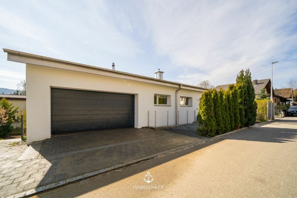 Grosszügiges 8-Zimmer-Einfamilienhaus mit Einliegerwohnung und modernem Ausbau in Hägendorf 2