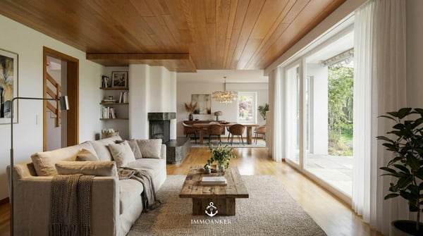 Charmantes 7-Zimmer-Einfamilienhaus mit Garten, Terrasse und Einliegerpotenzial in Uzwil 2