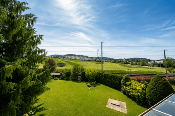 Charmantes 2-Zimmer-Einfamilienhaus mit Garten, Terrasse und Einliegerpotenzial in Uzwil 8