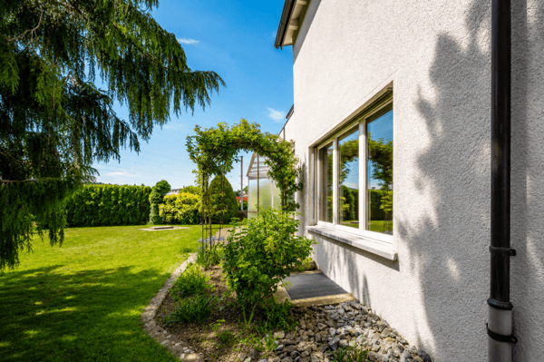 Charmantes 2-Zimmer-Einfamilienhaus mit Garten, Terrasse und Einliegerpotenzial in Uzwil 4