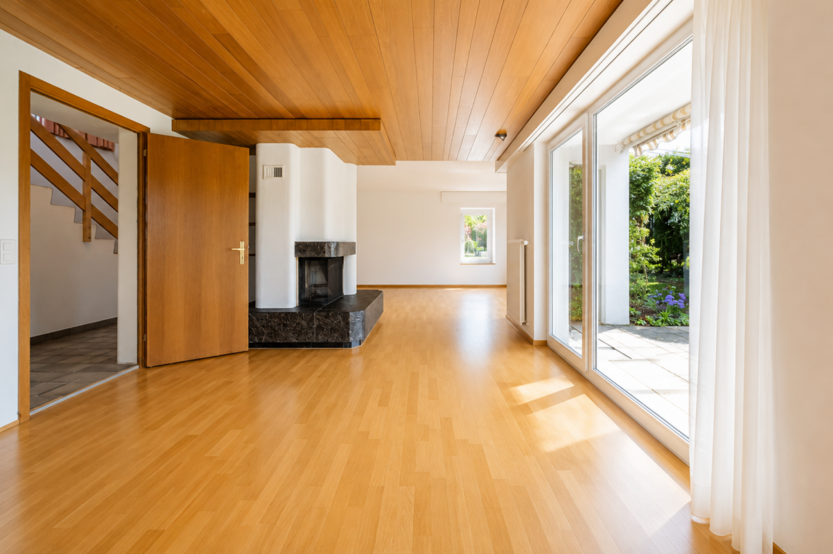 Charmantes 7-Zimmer-Einfamilienhaus mit Garten, Terrasse und Einliegerpotenzial in Uzwil