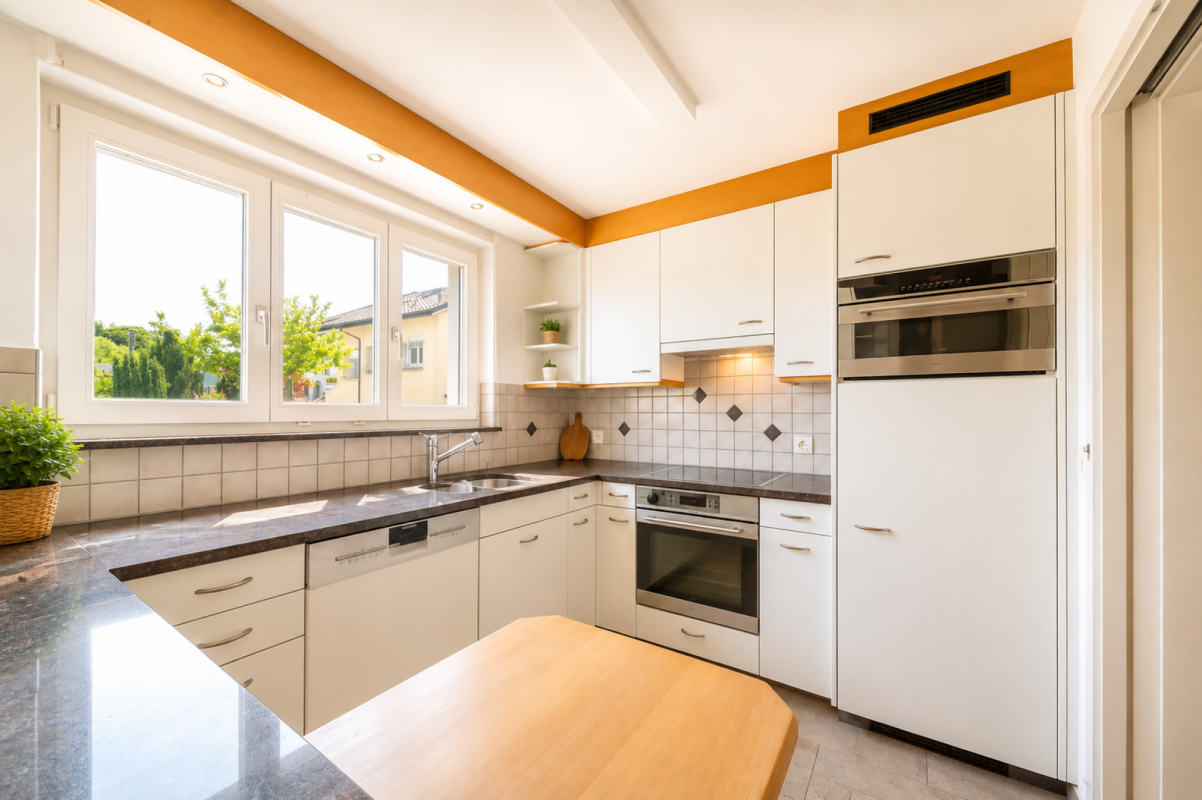 Charmantes 7-Zimmer-Einfamilienhaus mit Garten, Terrasse und Einliegerpotenzial in Uzwil