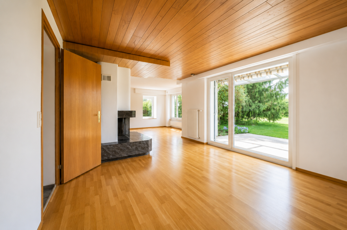 Charmantes 7-Zimmer-Einfamilienhaus mit Garten, Terrasse und Einliegerpotenzial in Uzwil