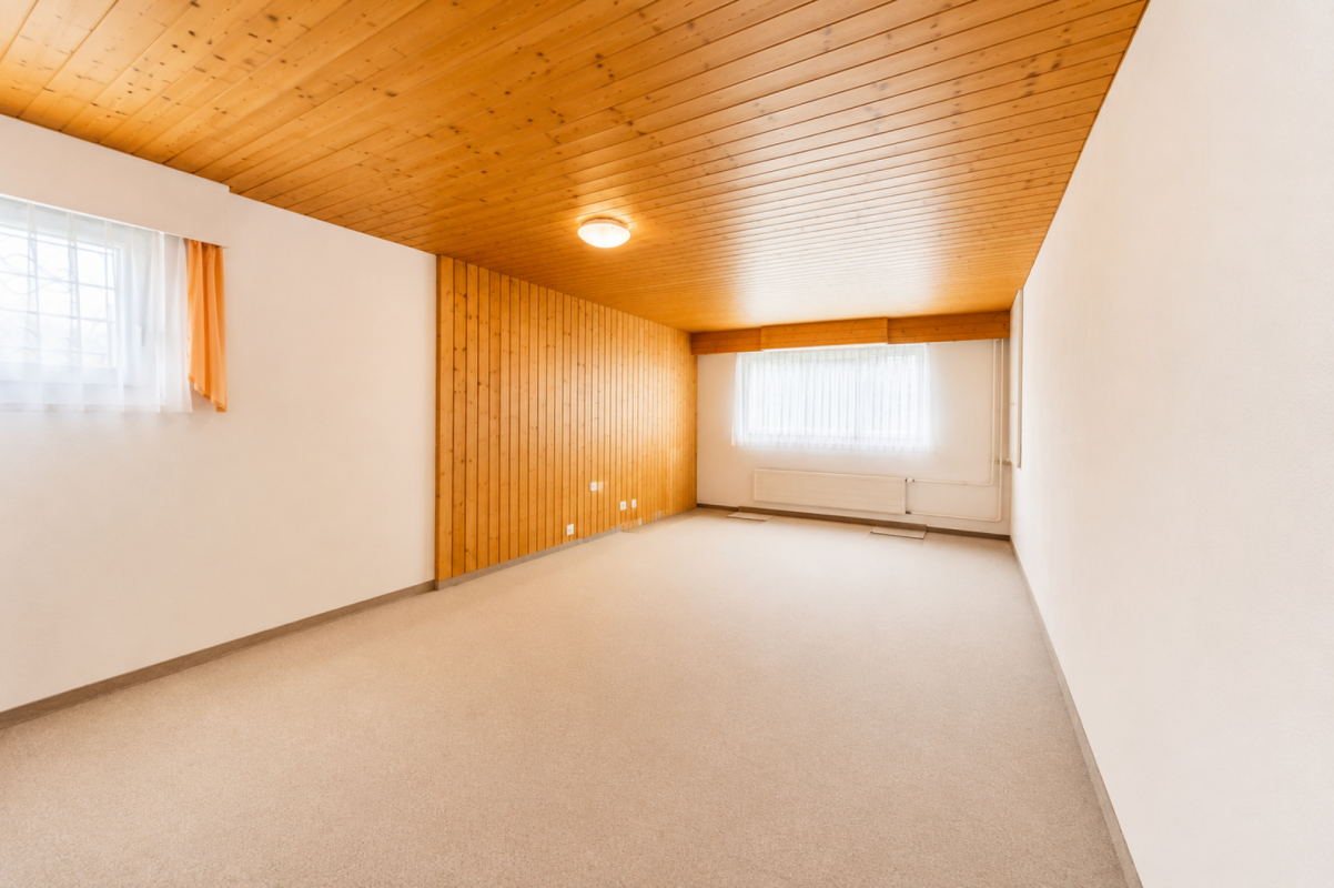 Charmantes 7-Zimmer-Einfamilienhaus mit Garten, Terrasse und Einliegerpotenzial in Uzwil