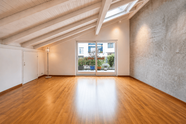 Architektonisches Reihenhaus mit Weite, Licht und Privatsphäre in Gockhausen 9