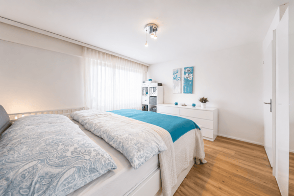 Vier Zimmer. Ein See. Unzählige Glücksmomente -  1.0 Zimmerwohnung in Greifensee 7